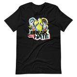Break the hate Unisex T-Shirt