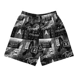 Triumph Legacy Unisex Shorts