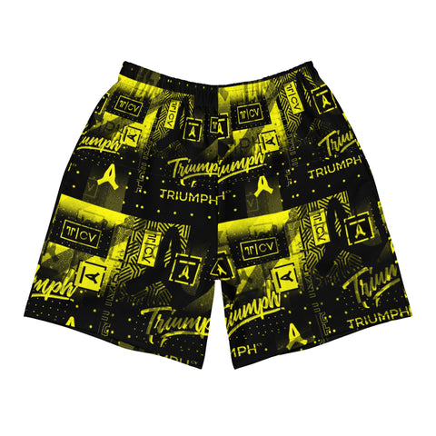 Triumph Legacy Unisex Shorts