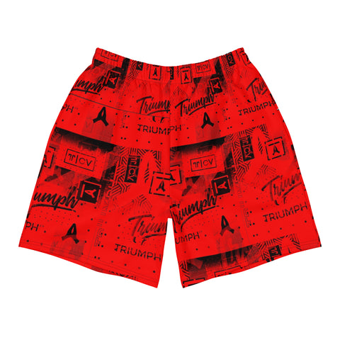 Triumph Legacy Unisex Shorts