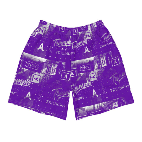 Triumph Legacy Unisex Shorts
