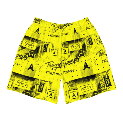Triumph Legacy Unisex Shorts