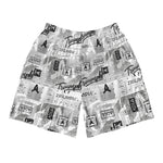 Triumph Legacy Unisex Shorts