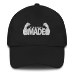 Struggle Made Dad hat