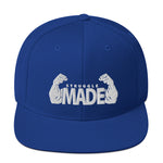 Struggle Made Snapback Hat