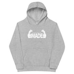 Struggle Made Kids fleece hoodie