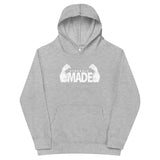 Struggle Made Kids fleece hoodie