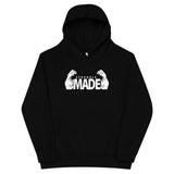 Struggle Made Kids fleece hoodie