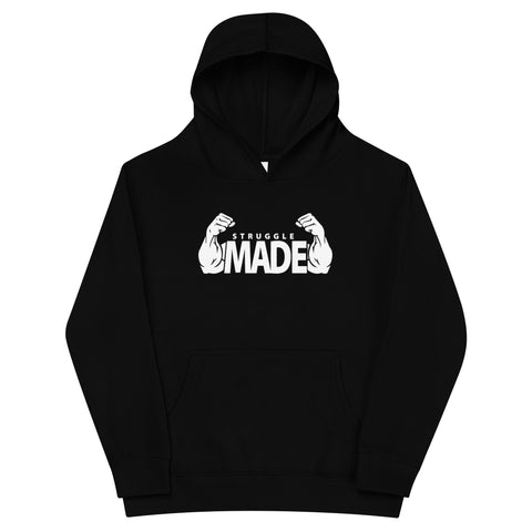 Struggle Made Kids fleece hoodie