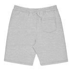 Struggle Made Men's fleece shorts