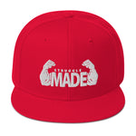 Struggle Made Snapback Hat