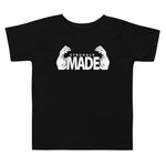 Struggle Made Toddler Short Sleeve Tee