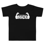 Struggle Made Toddler Short Sleeve Tee
