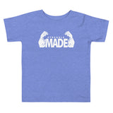 Struggle Made Toddler Short Sleeve Tee