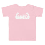 Struggle Made Toddler Short Sleeve Tee