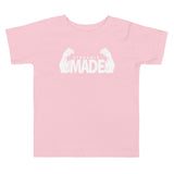 Struggle Made Toddler Short Sleeve Tee