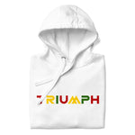Triumphant Power Unisex Hoodie