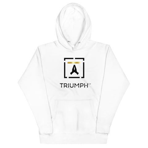 Triumph Strength Unisex Hoodie