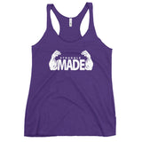 Struggle Made Women's Racerback Tank