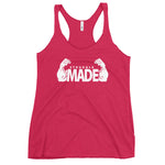 Struggle Made Women's Racerback Tank