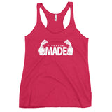 Struggle Made Women's Racerback Tank