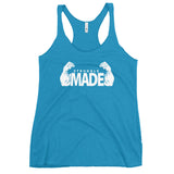 Struggle Made Women's Racerback Tank