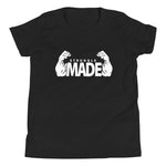 Struggle Made Youth Short Sleeve T-Shirt