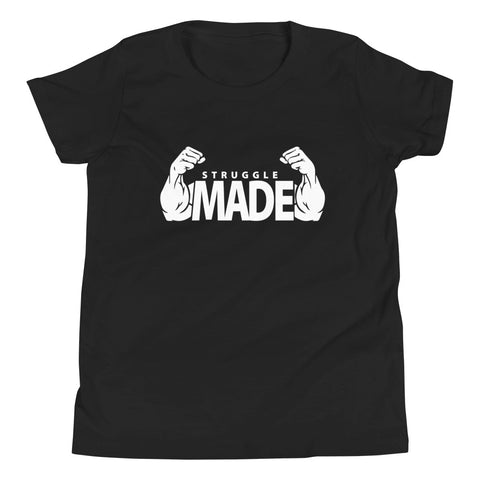 Struggle Made Youth Short Sleeve T-Shirt