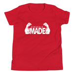 Struggle Made Youth Short Sleeve T-Shirt