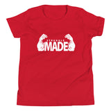 Struggle Made Youth Short Sleeve T-Shirt