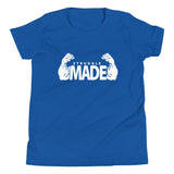 Struggle Made Youth Short Sleeve T-Shirt