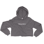 Triumph Crop Hoodie