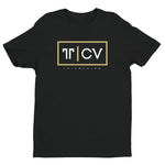 TCV Logo White/Gold