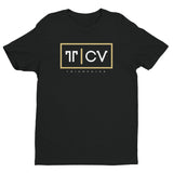TCV Logo White/Gold