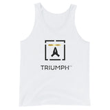Triumph Strength Unisex Tank Top