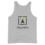 Triumph Strength Unisex Tank Top