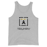 Triumph Strength Unisex Tank Top