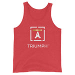 Triumph Strength Unisex  Tank Top