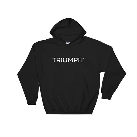 Triumph Brand Unisex Hoodie