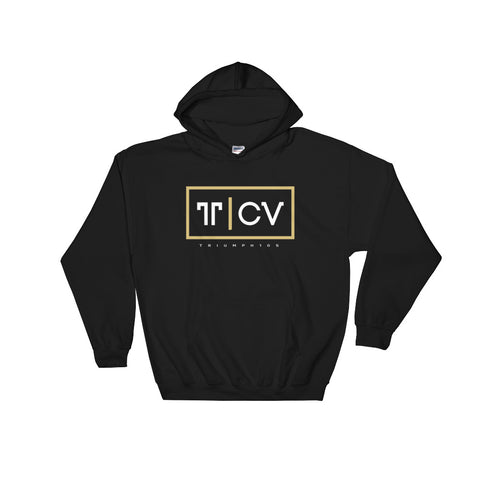 TVC Logo Unisex Hoodie