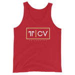 TCV Logo Unisex  Tank Top