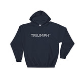 Triumph Brand Unisex Hoodie