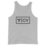 TCV Logo Unisex  Tank Top