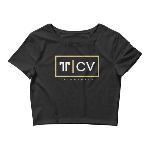 TCV Crop Tee