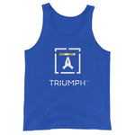 Triumph Strength Unisex  Tank Top