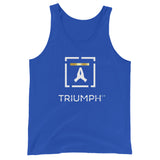 Triumph Strength Unisex  Tank Top