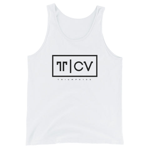 TCV Logo Unisex  Tank Top
