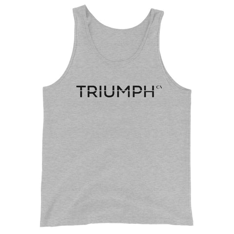 Triumph Unisex  Tank Top