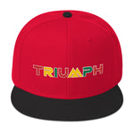 Triumphant power Snapback