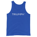 Triumph Unisex Tank Top